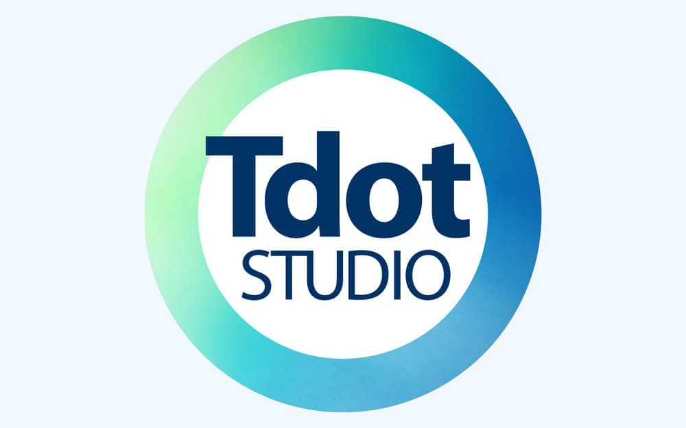 Tdot.com Tdot Studio logo