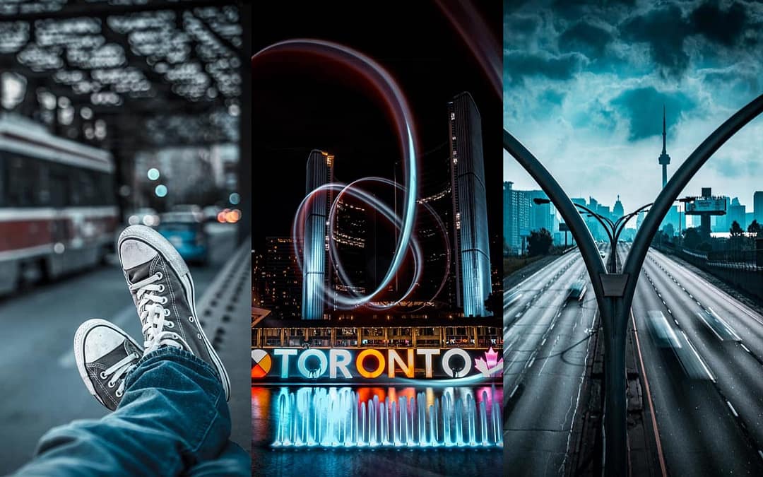 Artist Interview: Toronto Photographer Mr. Brian James