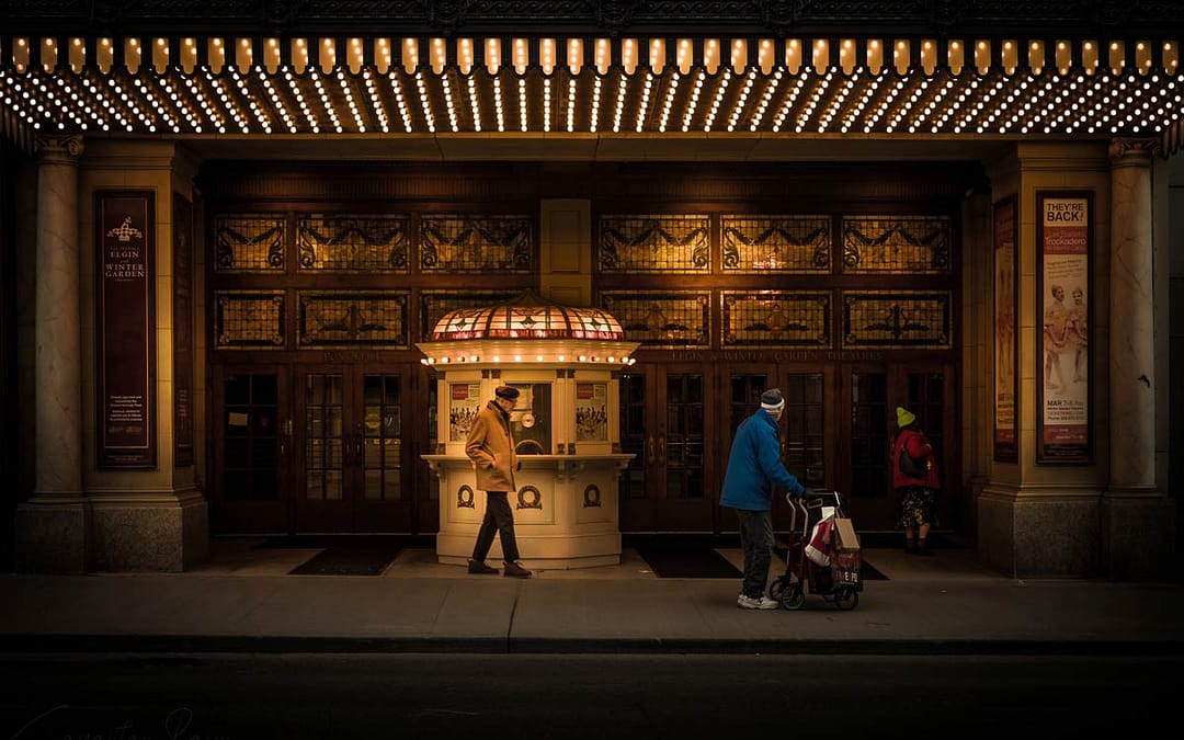 Photography: Basic Image Editing On A Street Shot In Adobe Lightroom