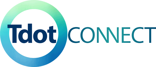 Tdot Connect logo