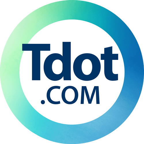 Tdot.com - Tdotdotcom logo